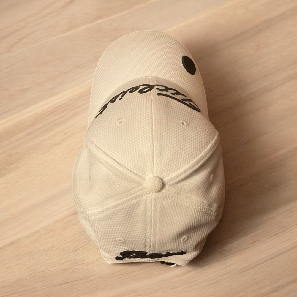 Titleist Front & Back Logo Embroidered Adjustable Strap Cap! - Picture 4 of 8